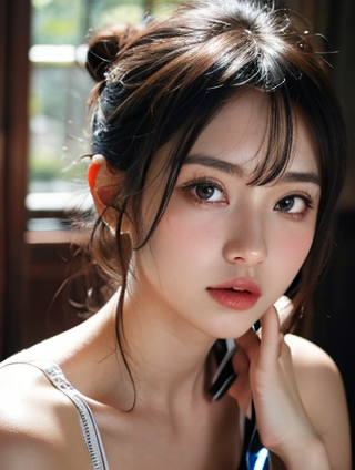 爱情与痛苦：情感的双面镜像1744066072833